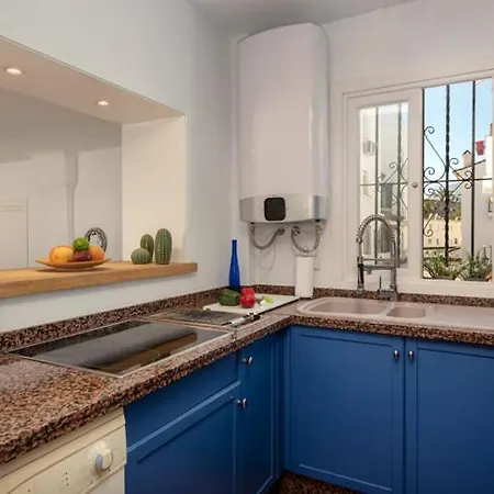 Apartman Beautiful Spanish In *