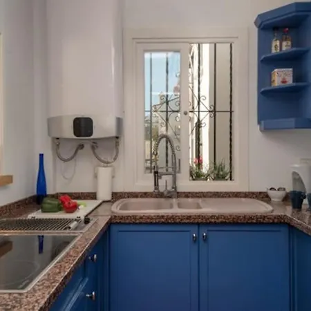 Beautiful Spanish In Apartman *